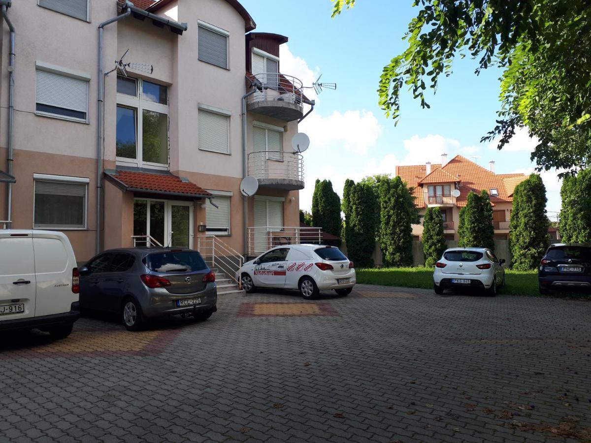 Katalin Apartman Hajdúszoboszló 외부 사진