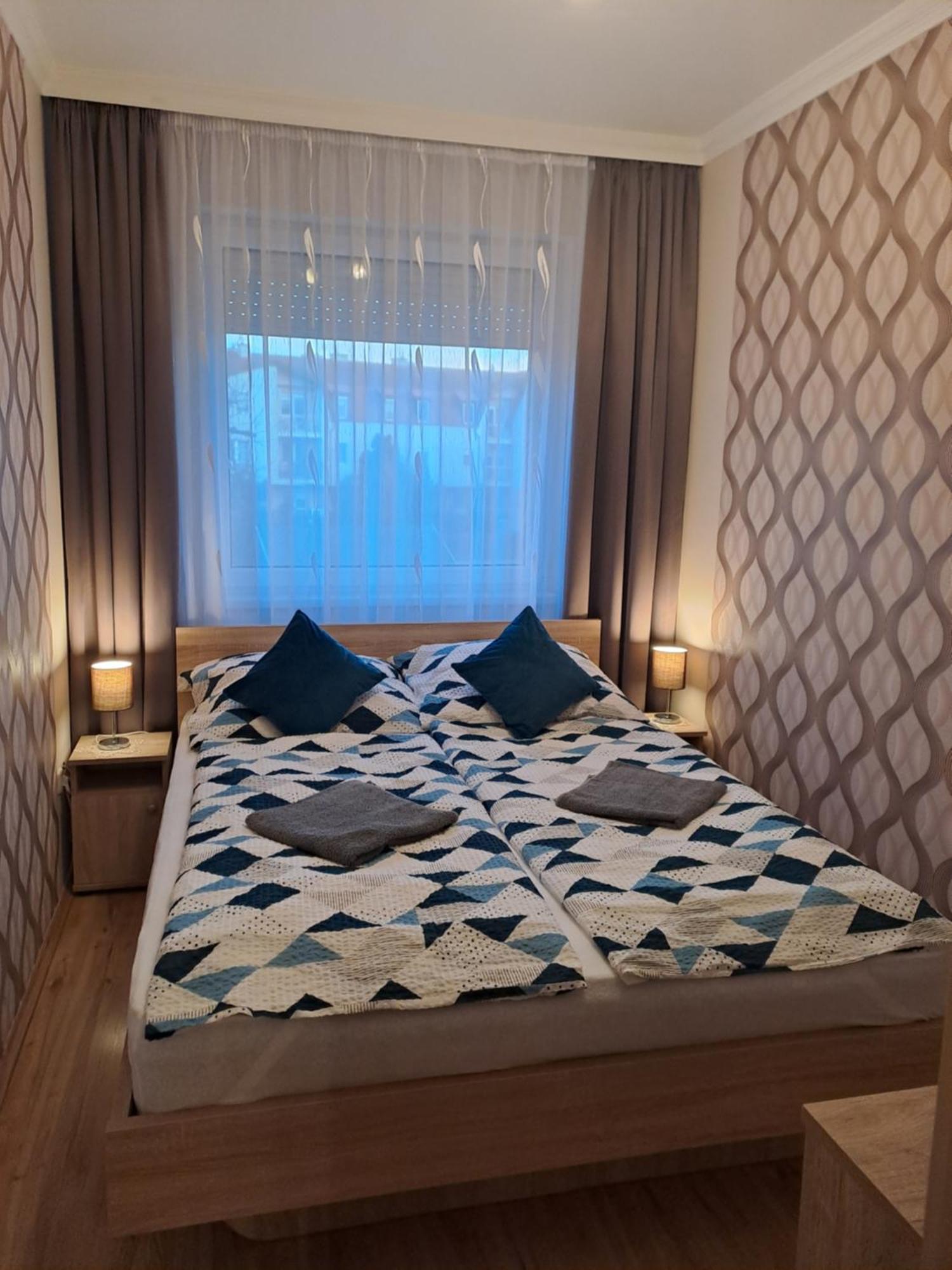Katalin Apartman Hajdúszoboszló 외부 사진